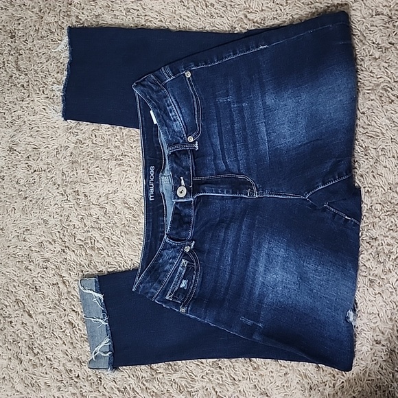 Maurice's Capris - Picture 2 of 5